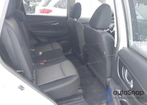 2020 Nissan Rogue Sv Intelligent Awd z USA, uszkodzony, nr VIN JN8AT2MV7LW121854